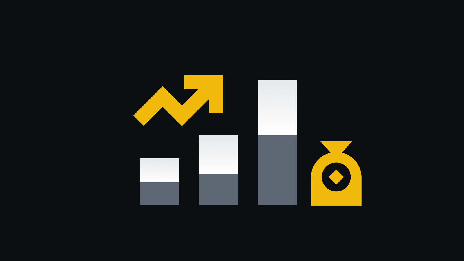 智能挖矿与数据驱动交易